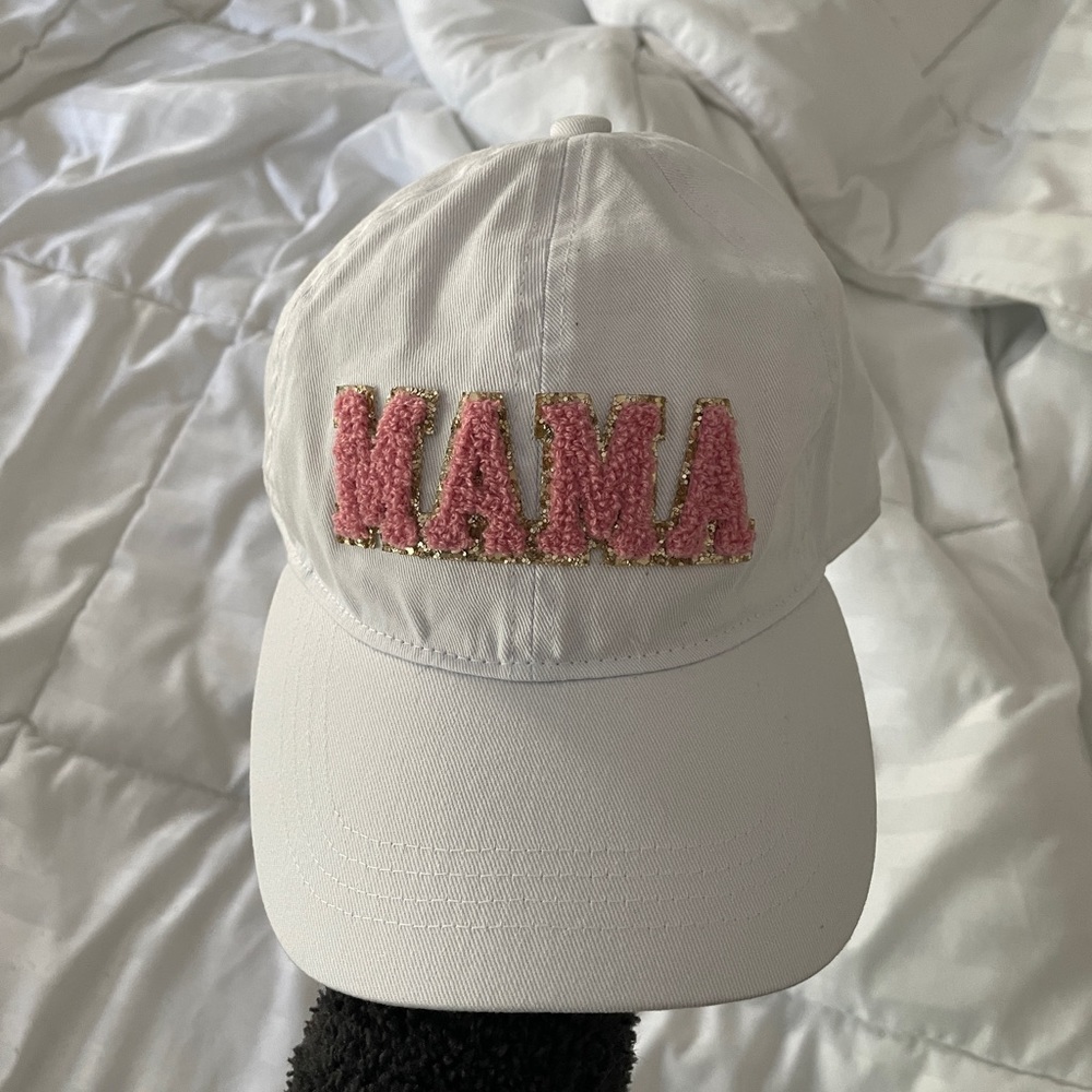 Mama hat brand new